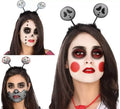 Diadema para Halloween en 3 modelos surtidos