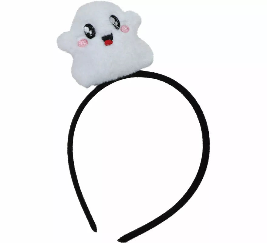 Translation missing: en.Diadema Peluche de Fantasma