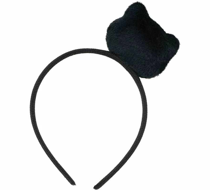 Translation missing: en.Diadema Peluche de Gato
