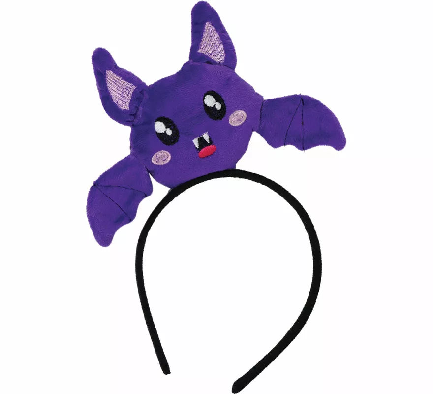 Translation missing: en.Diadema Peluche de Murciélago
