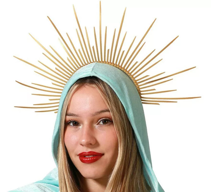 Translation missing: en.Diadema Rayos de Luz de Virgen María o Dios