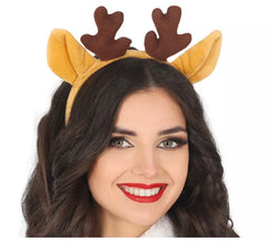 Reindeer Headband