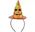 Diadema Sombrero Calabaza
