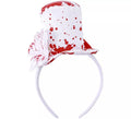 Diadema Sombrero Sangre