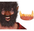 Dientes con Colmillos Hombre Lobo