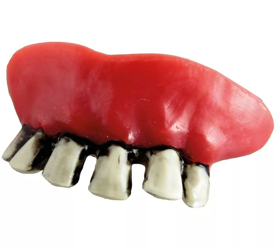 Dientes de Monstruo para Halloween
