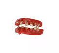 Dientes de Pirata Deteriorados