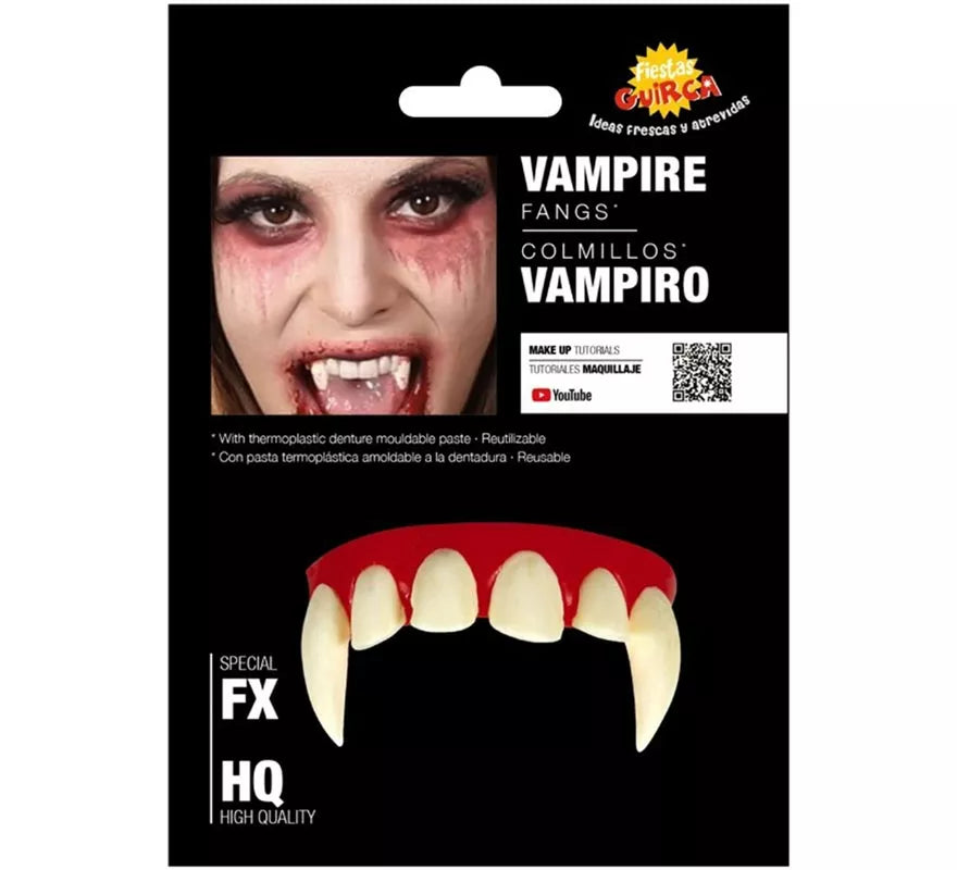 Dientes de Vampiro