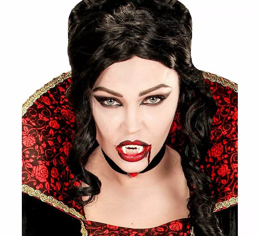 Dientes de Vampiro para adultos