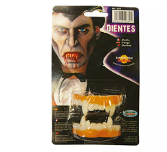 Latex Vampire Teeth for Halloween
