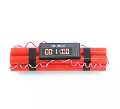 Fake Dynamite with Timer 23x6 cm