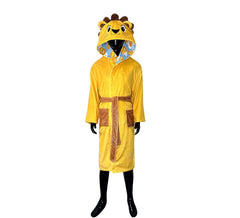 Lorenzo León Bathrobe Costume for Children