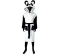 Disfraz Albornoz Paco Panda para adulto
