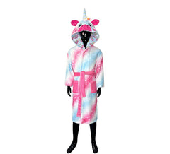 Uri Unicorn Bathrobe Costume for Children