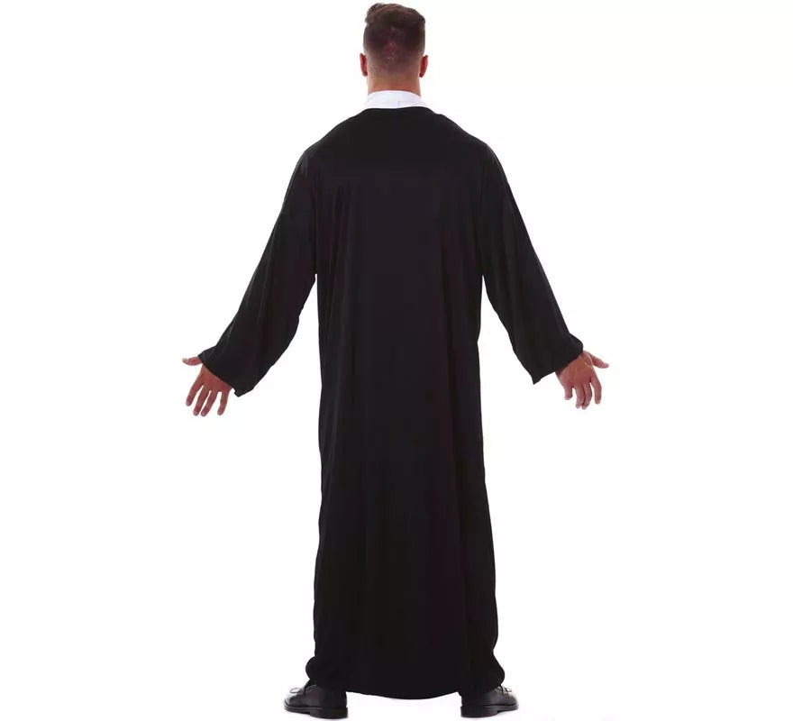 Disfraz barato de Cura para hombre
