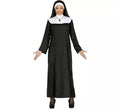 Disfraz barato de Monja mujer