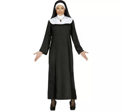 Cheap female nun costume