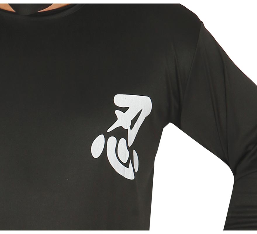 Translation missing: en.Disfraz barato de Ninja para hombre