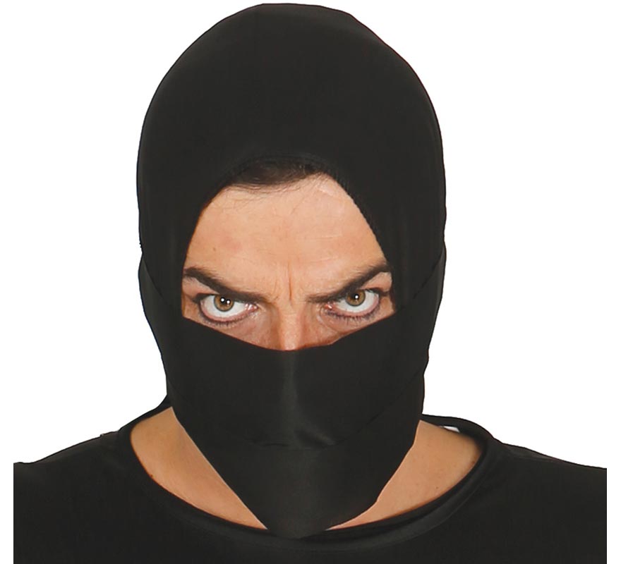 Translation missing: en.Disfraz barato de Ninja para hombre