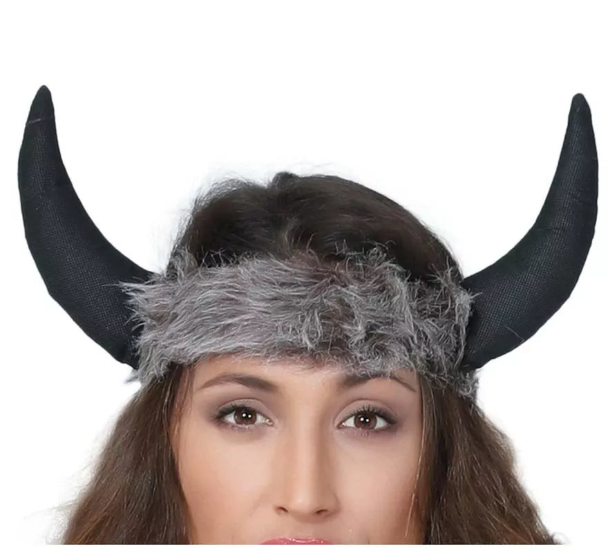 Translation missing: en.Disfraz barato de Vikinga mujer