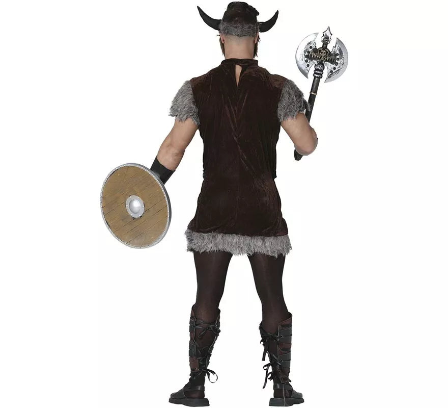 Translation missing: en.Disfraz barato de Vikingo hombre