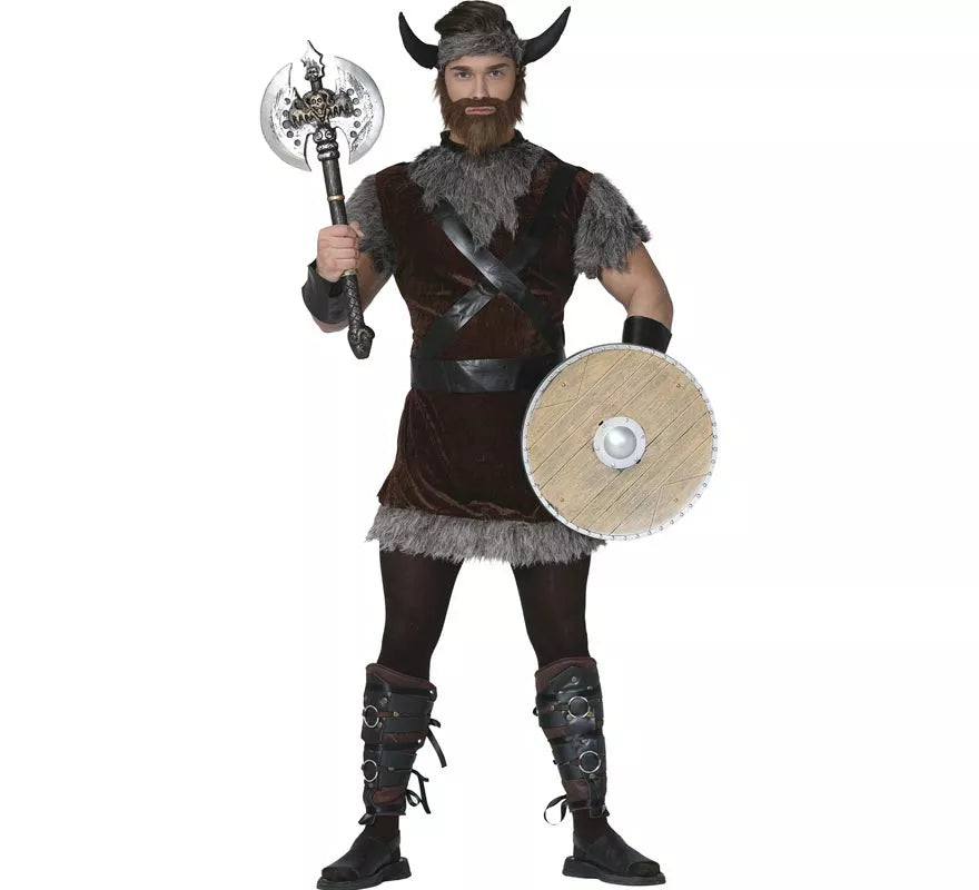 Translation missing: en.Disfraz barato de Vikingo hombre