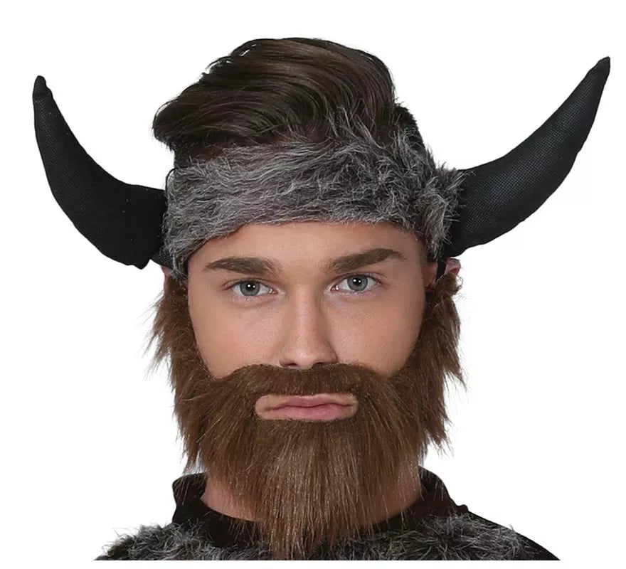 Translation missing: en.Disfraz barato de Vikingo hombre