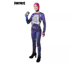 Brite Bomber Fortnite Costume for Women