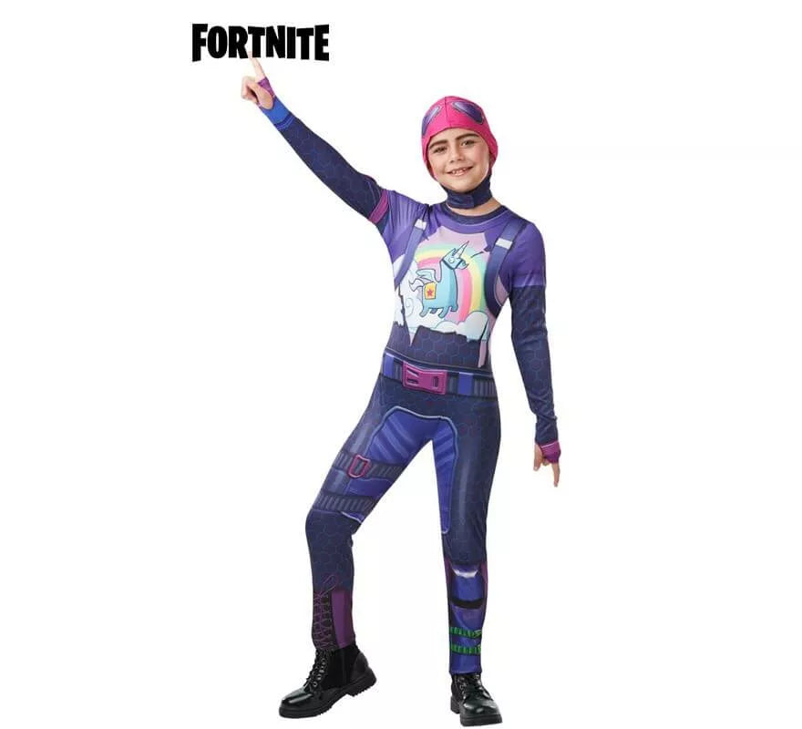 Translation missing: en.Disfraz Brite Bomber Fortnite para niña y adolescente