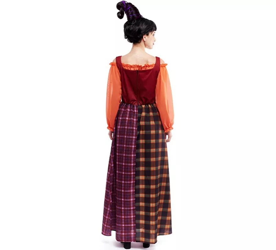 Translation missing: en.Disfraz bruja Mery Sanderson para mujer