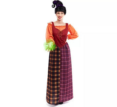 Mery Sanderson Witch Costume for Women