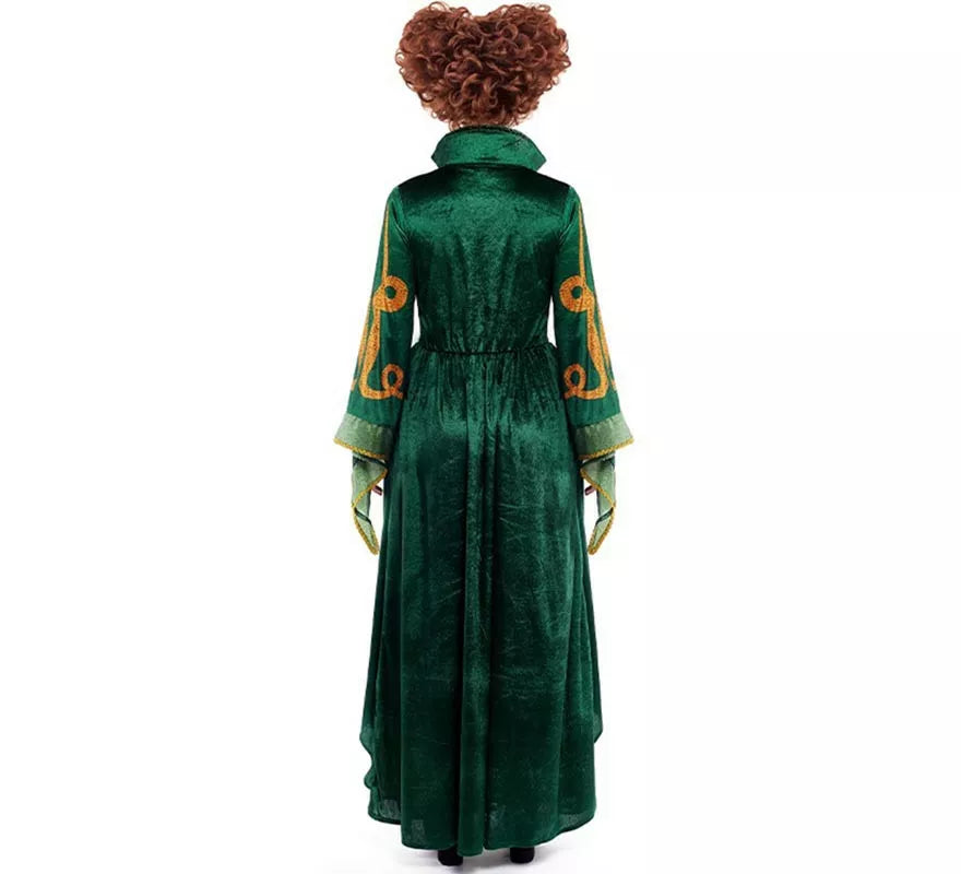 Disfraz bruja Winifred Sanderson