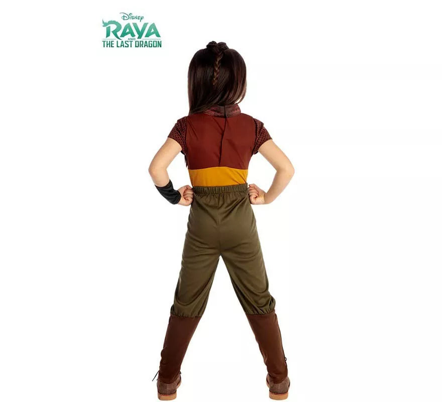 Disfraz Classic de Raya y el Último Dragón de Disney para niña