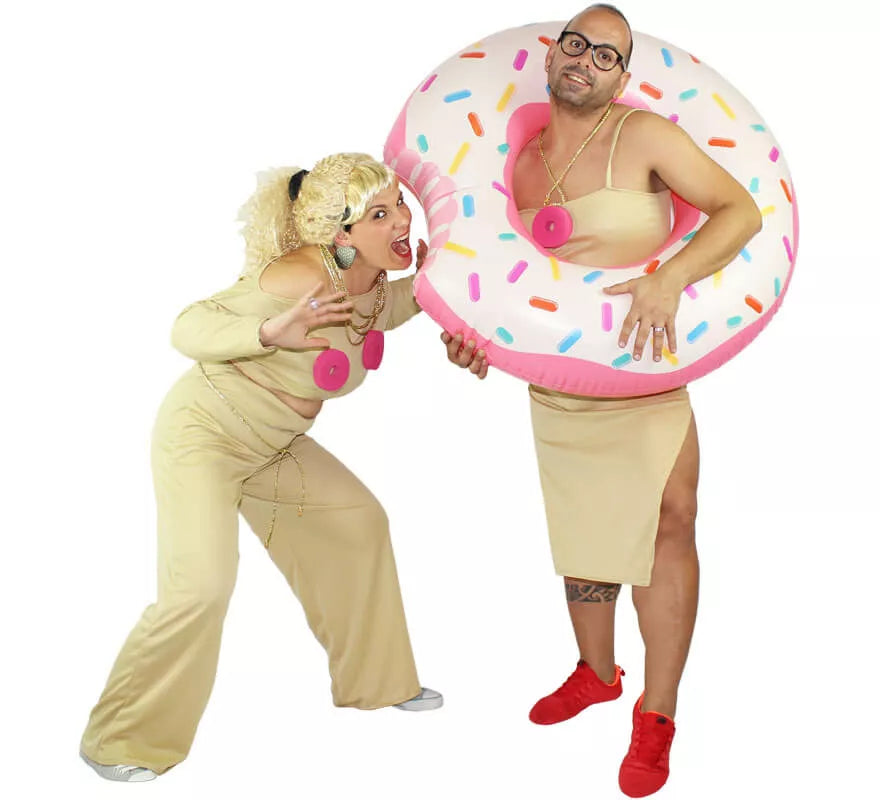 Translation missing: en.Disfraz Cómeme el Donut para hombre
