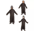 Disfraz con Túnica y Máscara de terror en 3 Modelos surtidos para niños
