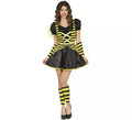 Disfraz de Abeja Chic para mujer