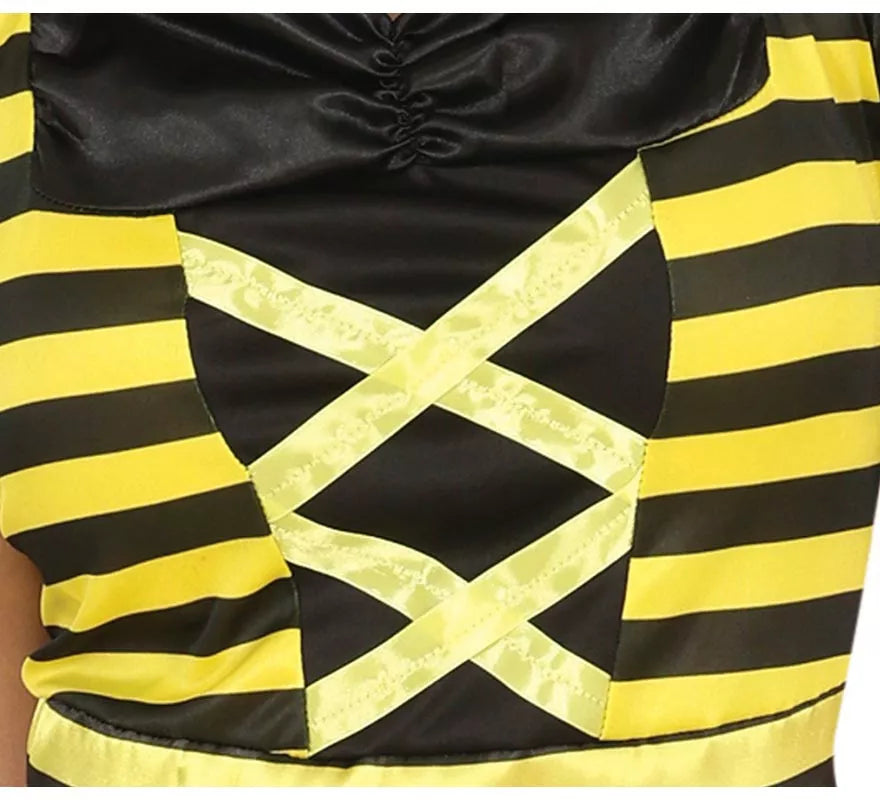Disfraz de Abeja Chic para mujer