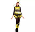 Disfraz de Abeja con cuello para mujer