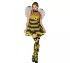 Bee with Flower costume for women