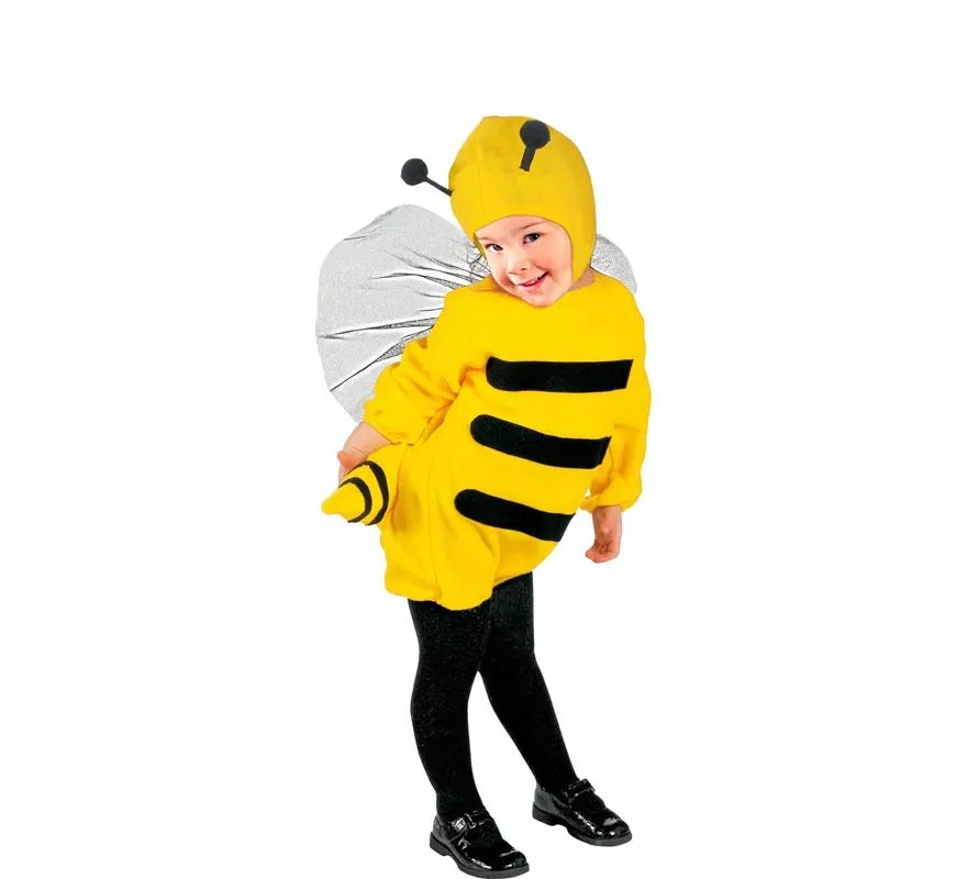 Translation missing: en.Disfraz de Abeja con gorro para niños