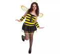 Disfraz de Abeja con Lazo para mujer