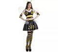 Disfraz de Abeja Lady Bee para mujer