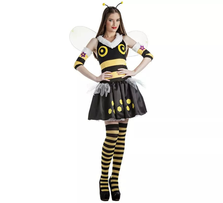 Disfraz de Abeja Lady Bee para mujer