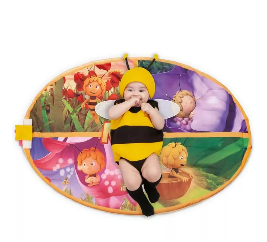 Translation missing: en.Disfraz de Abeja Maya con Manta para bebé