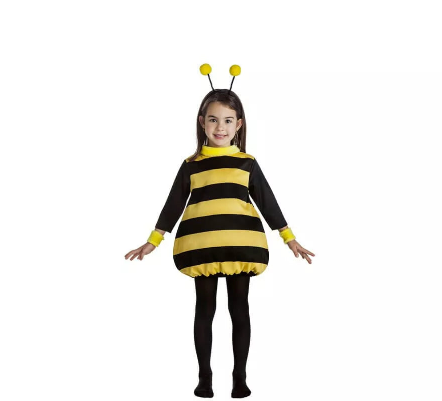 Translation missing: en.Disfraz de Abeja para niña
