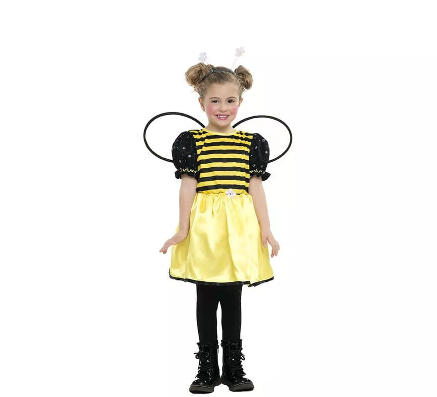 Translation missing: en.Disfraz de Abeja para niña