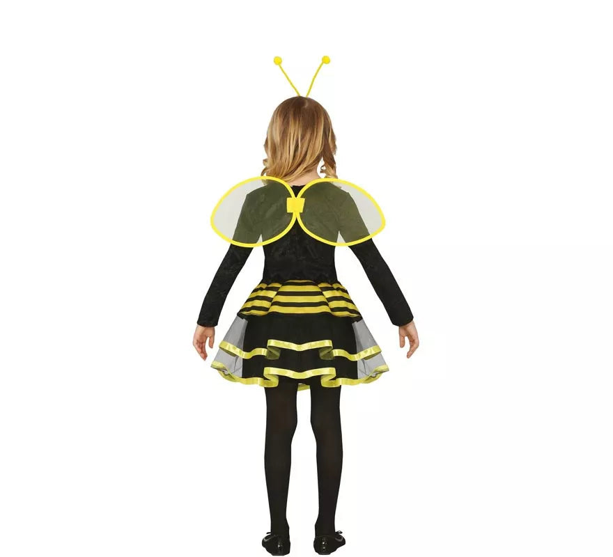 Disfraz de Abeja Princesa para niña