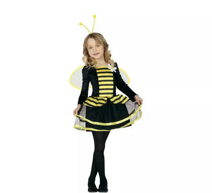 Disfraz de Abeja Princesa para niña