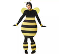Disfraz de Abeja Rechoncha con Alas para mujer