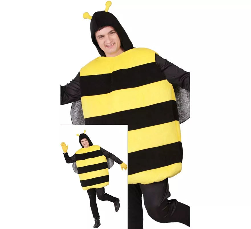 Disfraz de Abejorro para hombre